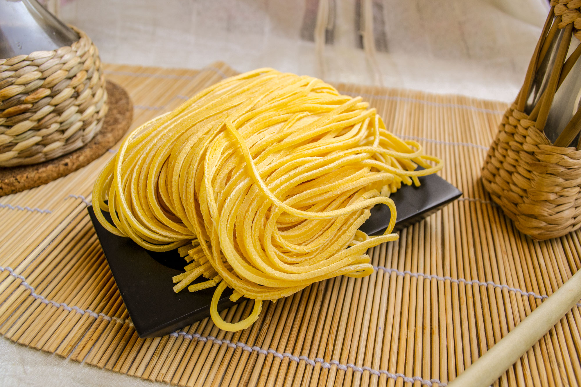 Spaghetti alla Chitarra – Toscanità