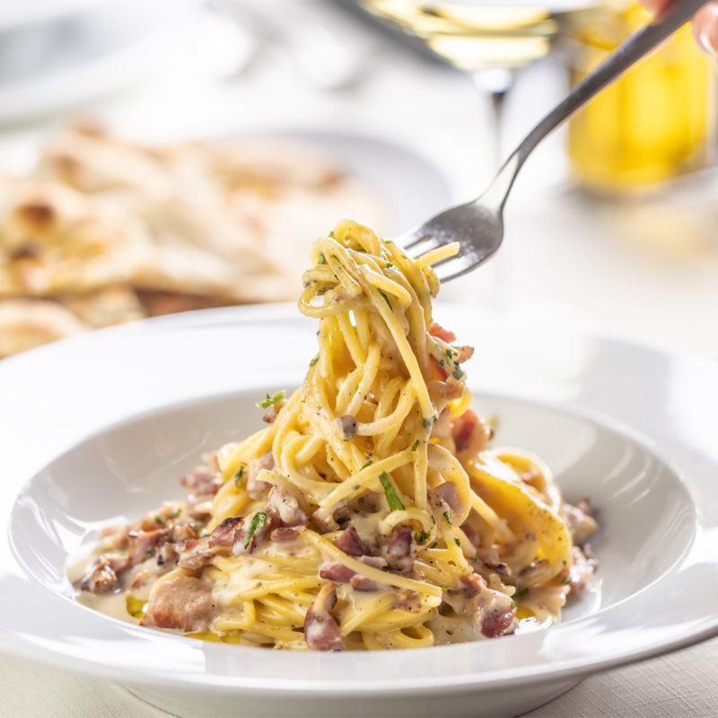 carbonara