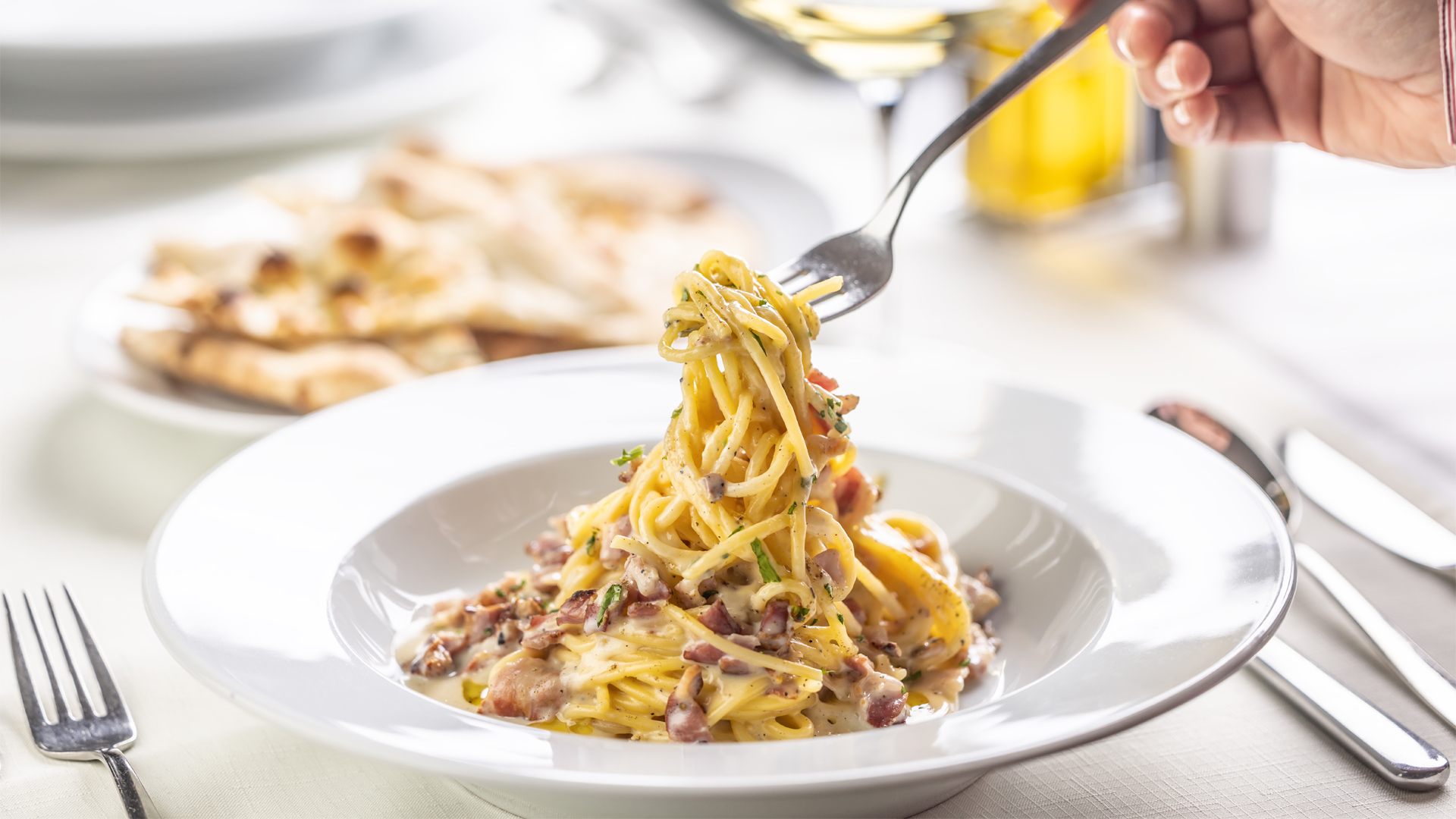 Carbonara: storia e ricetta