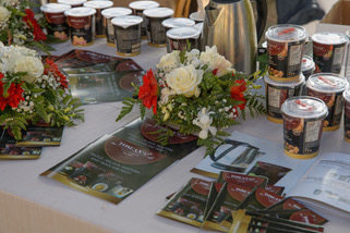 Toscanità instant pasta participates in #SOU2023 catering
