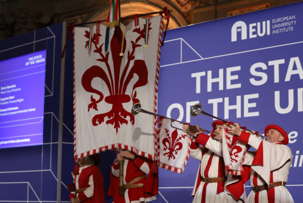 Toscanità instant pasta participates in #SOU2023 catering