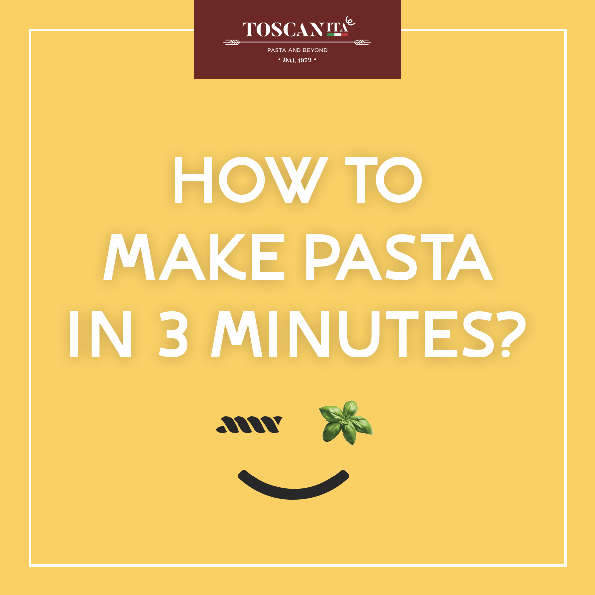 how to make pasta in 3 minutes - 0 How to make pasta?