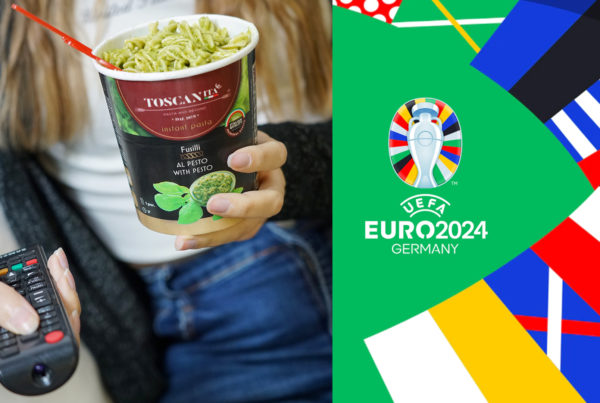 17th UEFA EURO 2024: Make a goal with Toscanità!